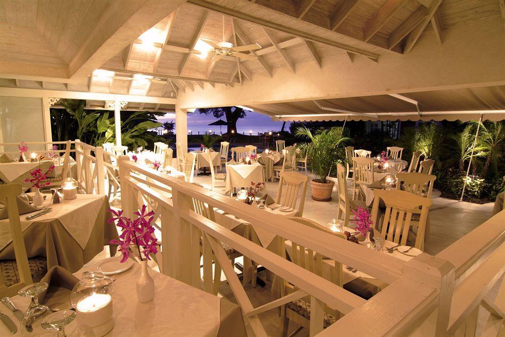 Treasure Beach Art Hotel, An Autograph Collection All-Inclusive Resort (Adults Only) Сент-Джеймс Ресторан фото