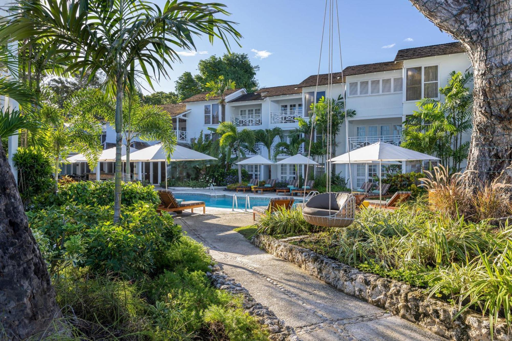 Treasure Beach Art Hotel, An Autograph Collection All-Inclusive Resort (Adults Only) Сент-Джеймс Екстер'єр фото