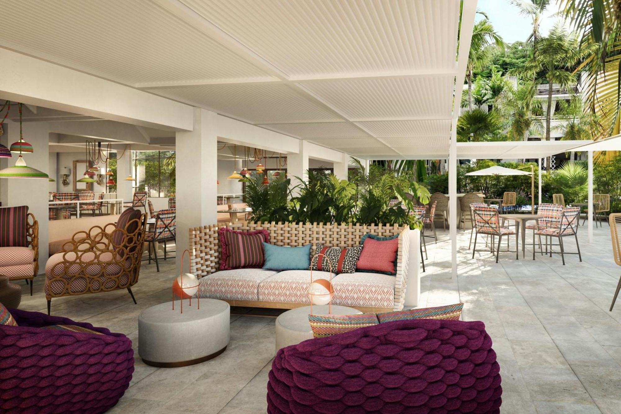 Treasure Beach Art Hotel, An Autograph Collection All-Inclusive Resort (Adults Only) Сент-Джеймс Екстер'єр фото