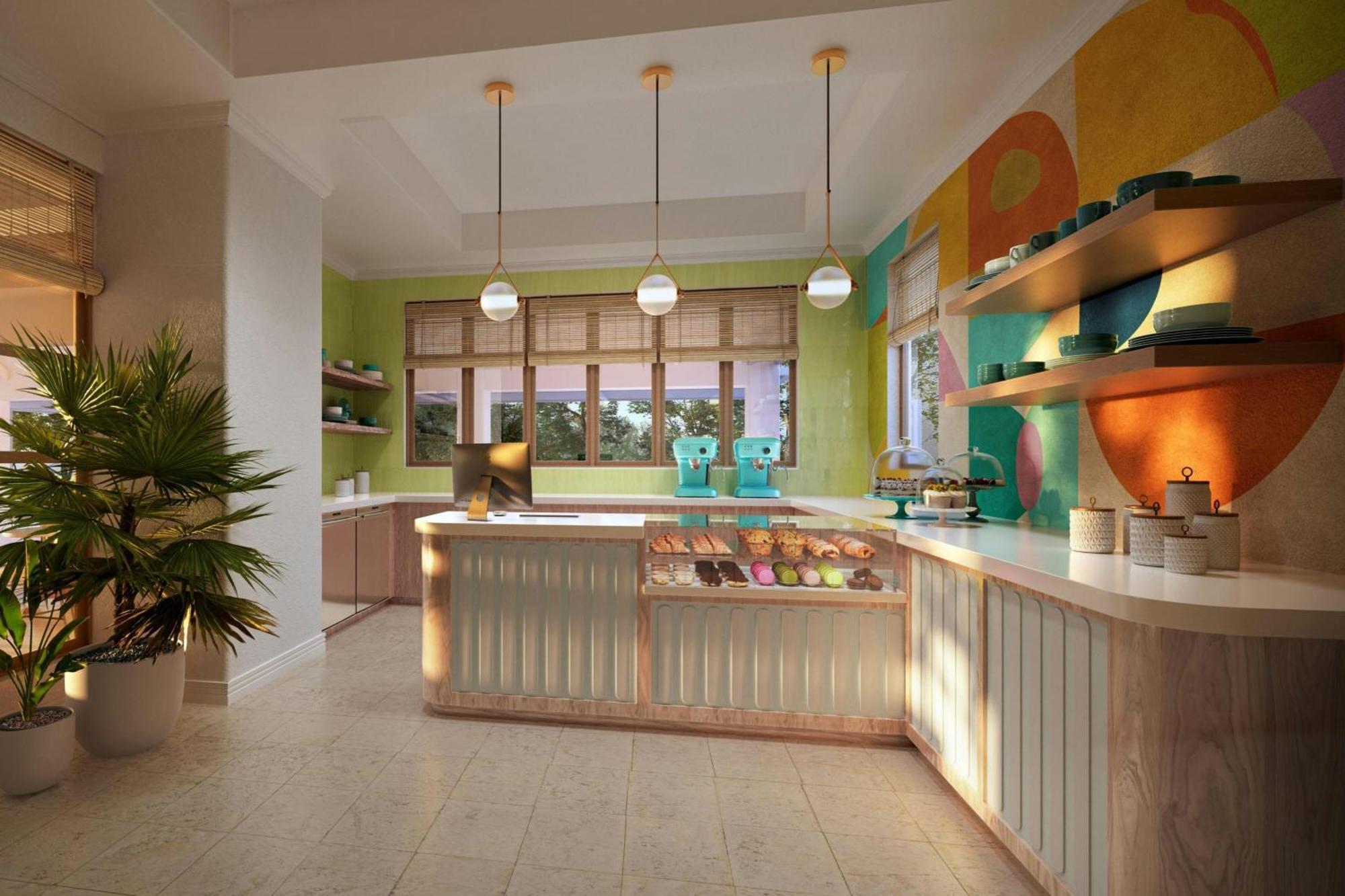Treasure Beach Art Hotel, An Autograph Collection All-Inclusive Resort (Adults Only) Сент-Джеймс Екстер'єр фото