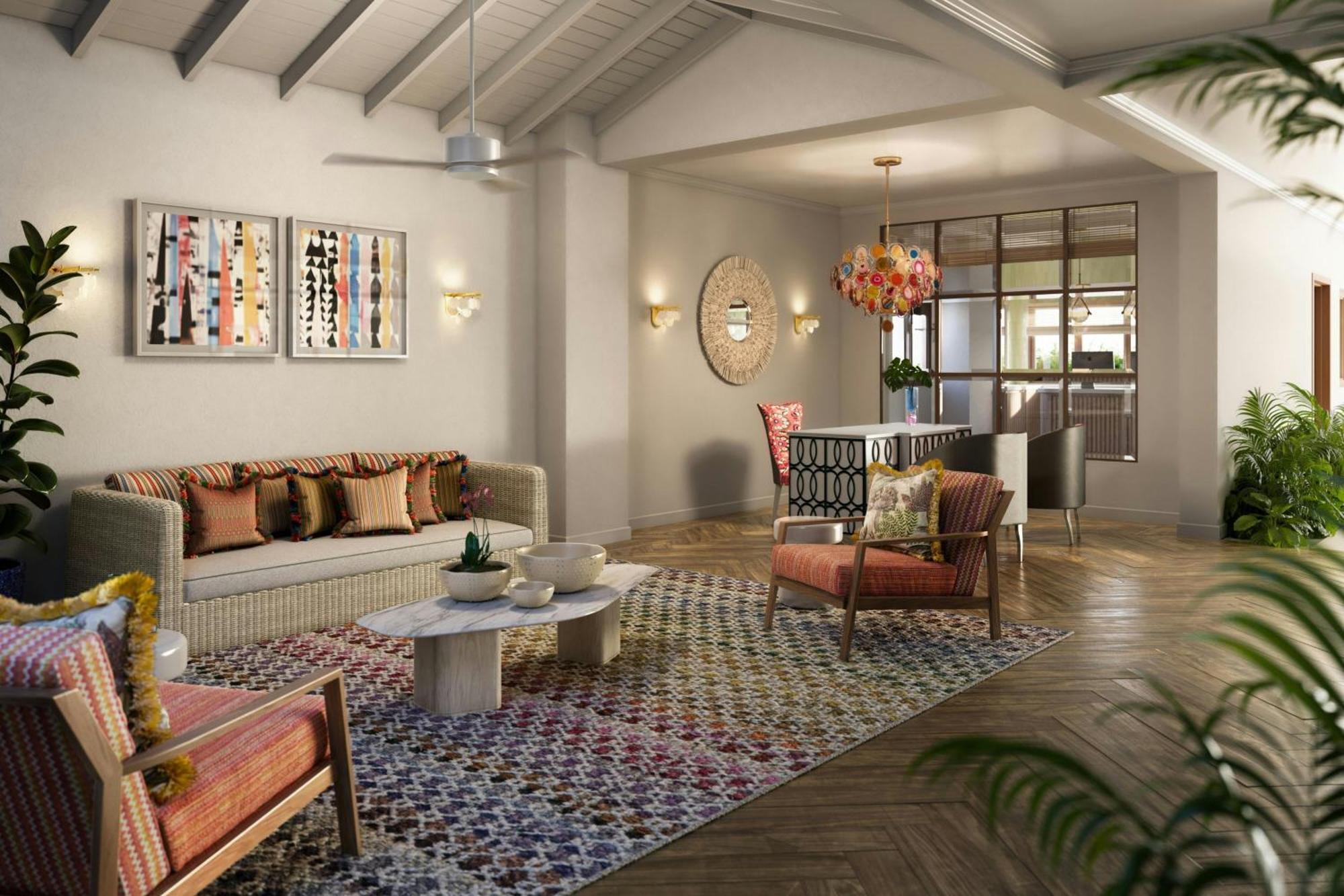 Treasure Beach Art Hotel, An Autograph Collection All-Inclusive Resort (Adults Only) Сент-Джеймс Екстер'єр фото